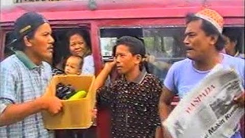 APA LAMBAK  APA GENSE MASA KONPLIK ACEH 2001
