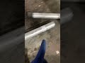 Ford F150 Lariat aluminum Driveshaft snap in half.
