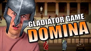 Domina Gladiator Ty Management Game Lets Play Domina Gameplay - Part 1