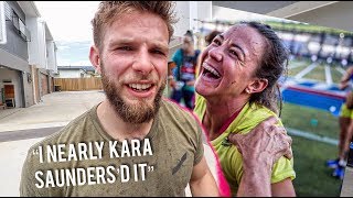 The LONGEST CROSSFIT workout I've ever done