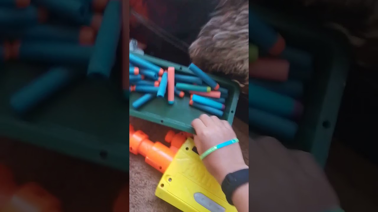 Scar-H de fortnite nerf automática