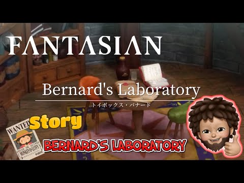 FANTASIAN - Story : BERNARD'S LABORATORY Level 42 | Apple Arcade