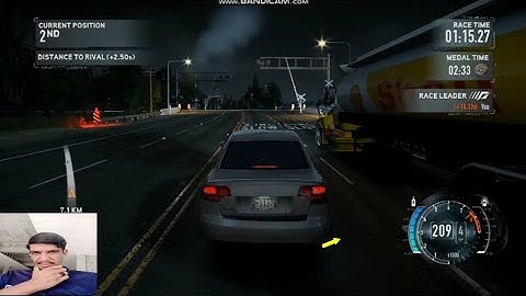 NFS Unbound - Mitsubishi Eclipse GSX | A Speed Car With No Accel (A+ Class Build)