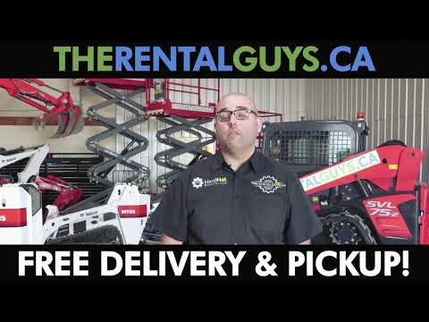 TheRentalGuys.Ca - Specialized In Tool & Equipment Rental