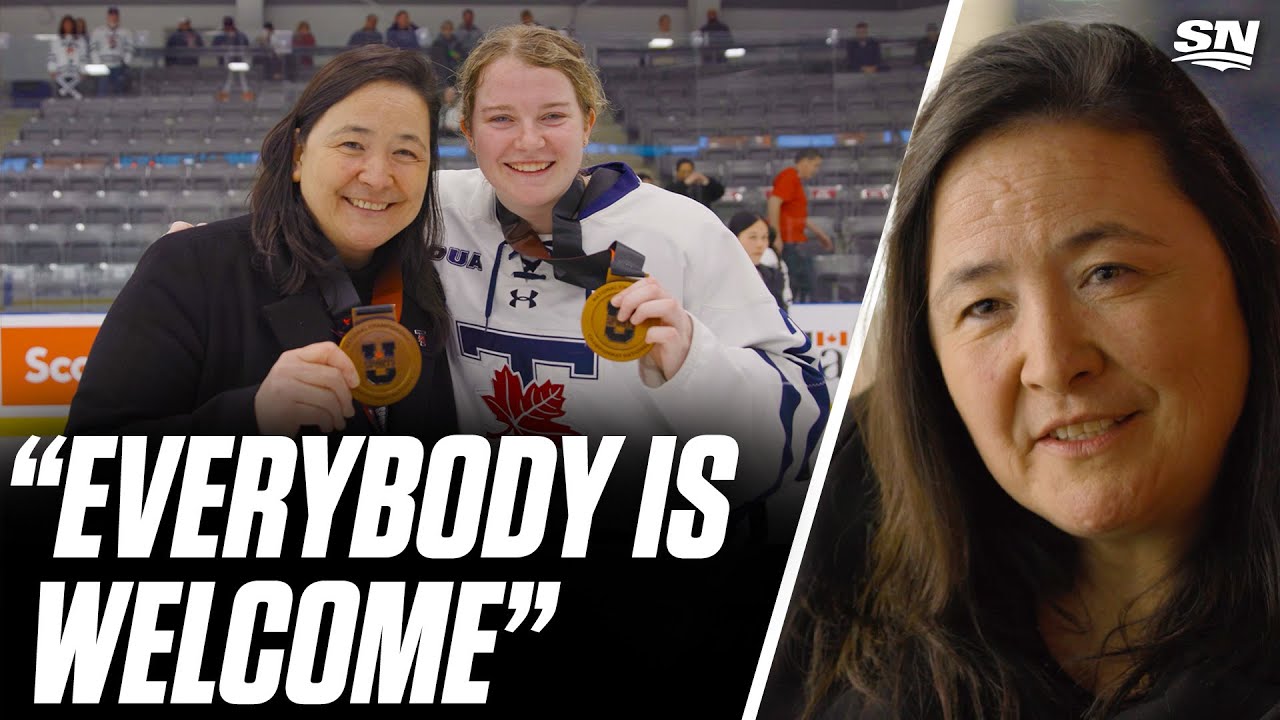 How Vicky Sunohara Is Levelling Up The Next Generation | Going Deep