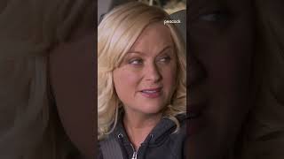 when you pass the aux to your special friend | Parks and Recreation #shorts