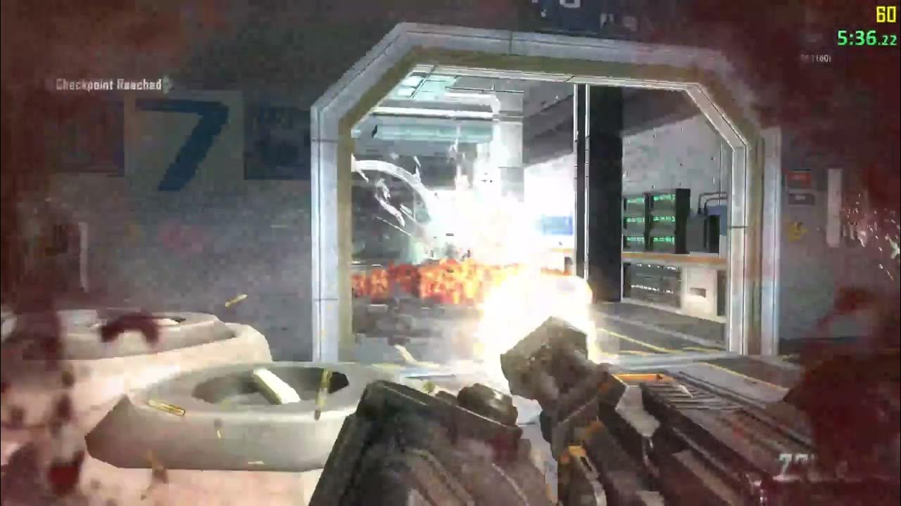 BO2 Judgement Day Vet WR 1005 YouTube