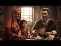 The Widow Of Zarephath The Miracle Of The Last Meal Bible Animated Story 