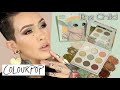 TUTORIAL &amp; GIVEAWAY / Colourpop The Child Palette