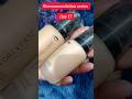 forever 52 foundation for dry skin #reenamakeovers #makeup #forever52 #youtube #virlr#weddingbeauty