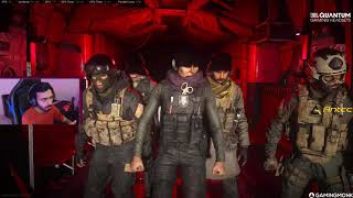 COD warzone with subs and PUBG New sanhok 2.0 update Mackle