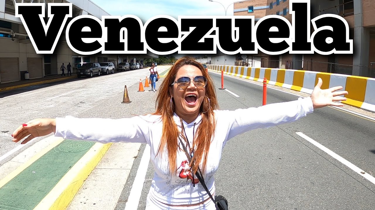 My First Day In Venezuela