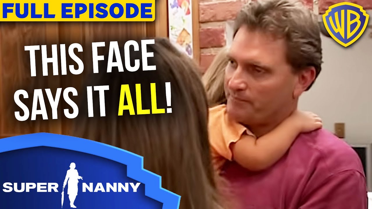 This Dad Doesnβt Want Jo in the House?! | Krolikowski Family | Season 5 Episode 24 | Supernanny USA