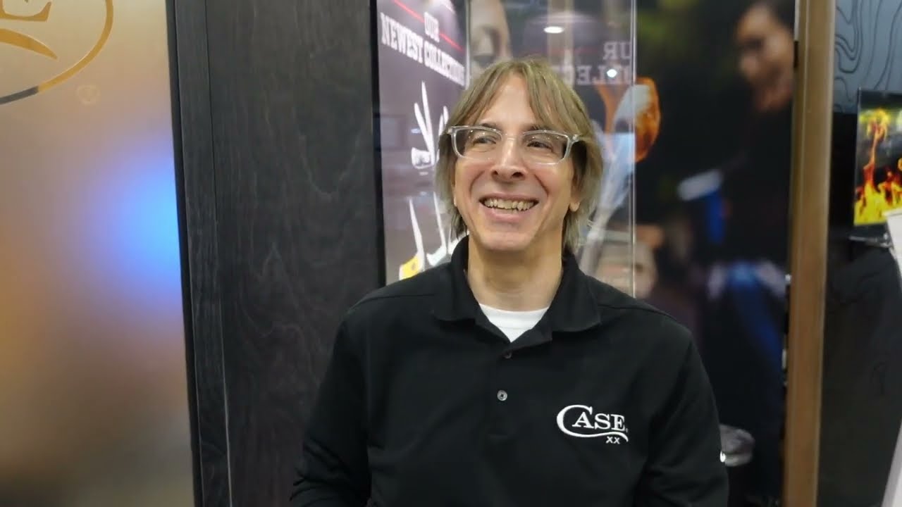 Case Knives New EDC / Tactical Lines at SHOT Show 2024