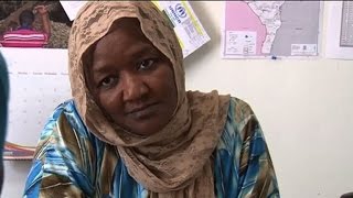 ضحايا العنف الجنسي في جنوب السودان يلجأن الى الخرطوم