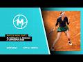 M. Kostyuk vs L. Noskova // #MMOPEN 2026