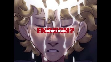 haven’t i given enough? #kotlcedit #keeperofthelostcities #keefesencen #ladygisela #kotlc #keefe