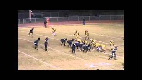 Hubert Tony Mays Camp & Season Highlights.wmv
