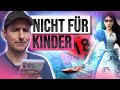 Diese SPIELE sind für ERWACHSENE | #Raketenjansel