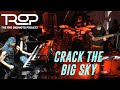 Crack The Big Sky - TROP Live at Umeda Always, Osaka