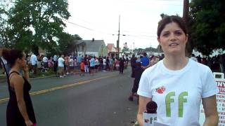 FoodFacts com at President Obama s visit to Edison NJ