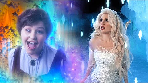 SHOW YOURSELF | Frozen 2 | Traci Hines ft. Hali Du...