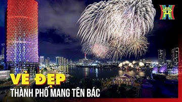 “Sắc màu thành phố Bác”: Vẻ đẹp của hòa bình