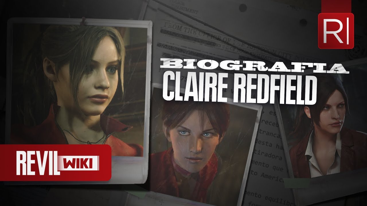 Claire redfield, Wiki