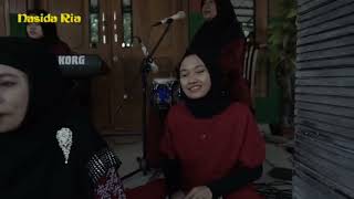 Kebesaran Tuhan, nasidaria vocal hj afuwah 