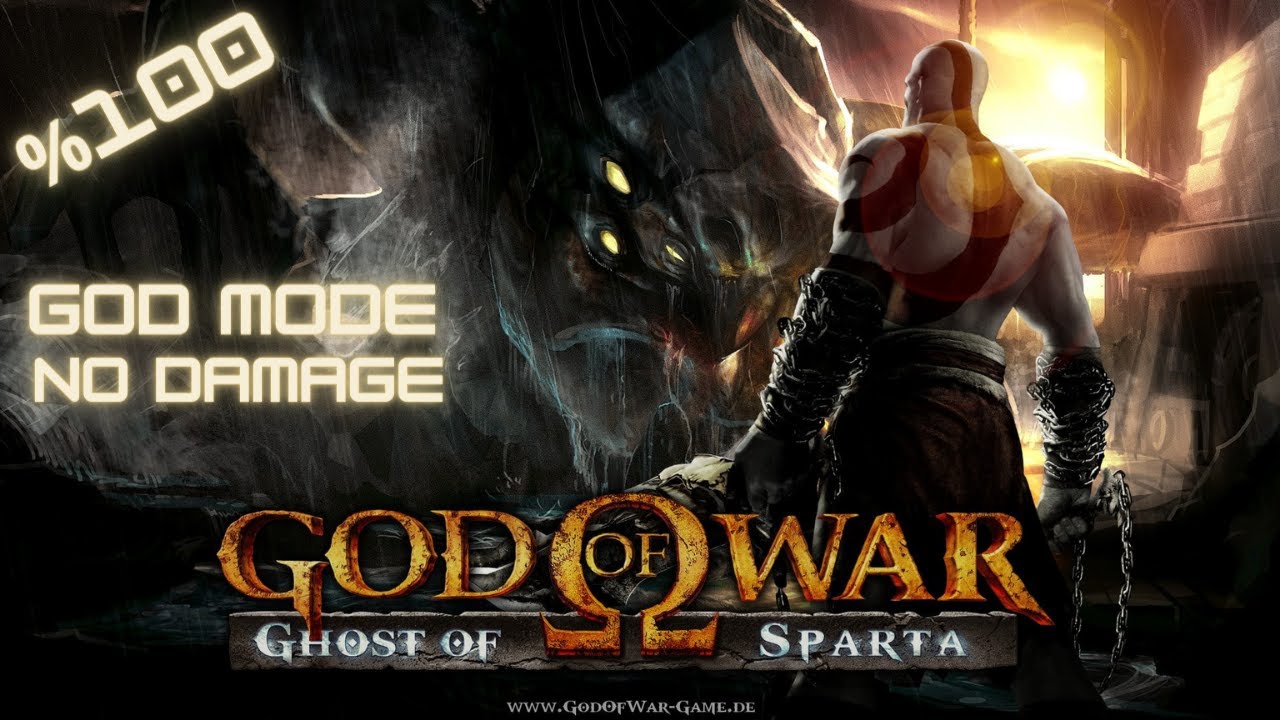 God of War: Ghost of Sparta - Longplay