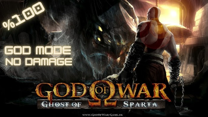 PS3 Longplay [015] God of War - Ghost of Sparta (part 1 of 2