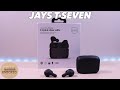 JAYS t-Seven True Wireless - Full Review (Music & Mic Samples)