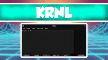 KRNL FINALLY - NO KEY SYSTEM - HOW TO USE?