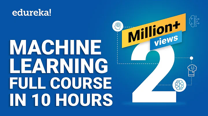 Machine Learning Full Course - Learn Machine Learning 10 Hours | Machine Learning Tutorial | Edureka - DayDayNews