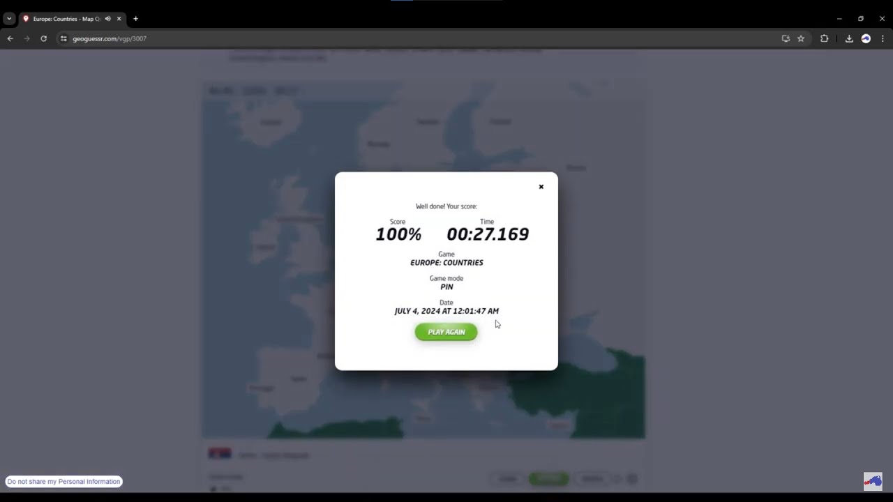 Geoguessr Seterra Europe Countries 27 169 YouTube Geoguessr seterra europe countries 27 169 youtube