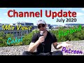 I'M TAKING A BREAK... (Channel Update July 2020)