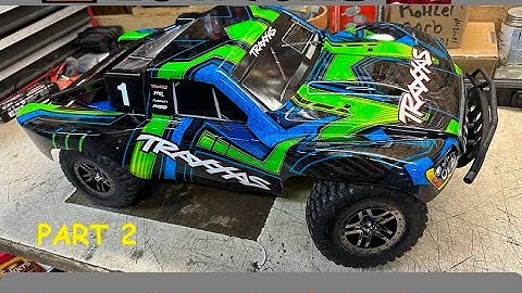 The Traxxas Slash Ultimate is getting faster 😁#slash #traxxas #test #howto #fast #speed
