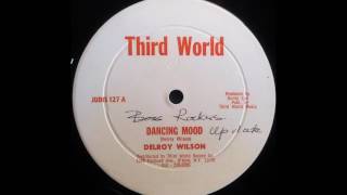 DELROY WILSON - Dancing Mood [1979] chords