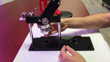 Chibuttons Maker 1 and B400 Comparison