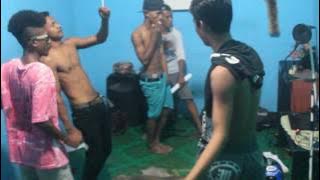 Blasta Rap Family Pulang Balik Latihan Persiapan Panggung