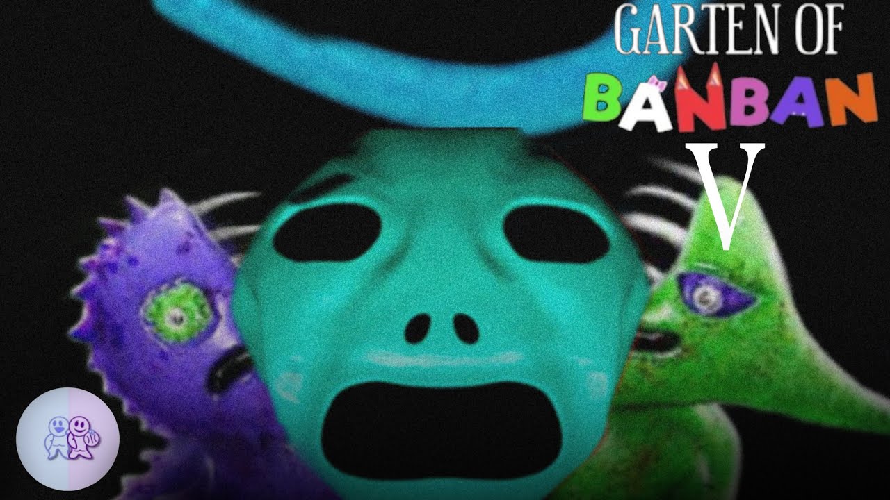 Garten of Banban 5 - Teaser Trailer 
