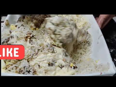 Video: Cazuela De Arroz Con Caballa