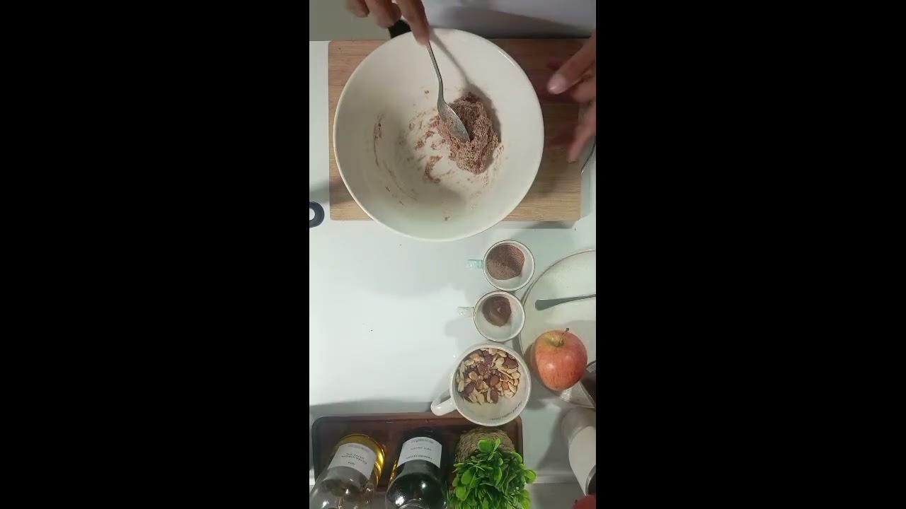 Recetas saludables con el profe Luis hoy cereales saludables y nutritivos.