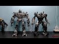 Black Mamba Megatron LS-12 DEVOURING THE HEART DEVIL Oversize(Unboxing & Review)