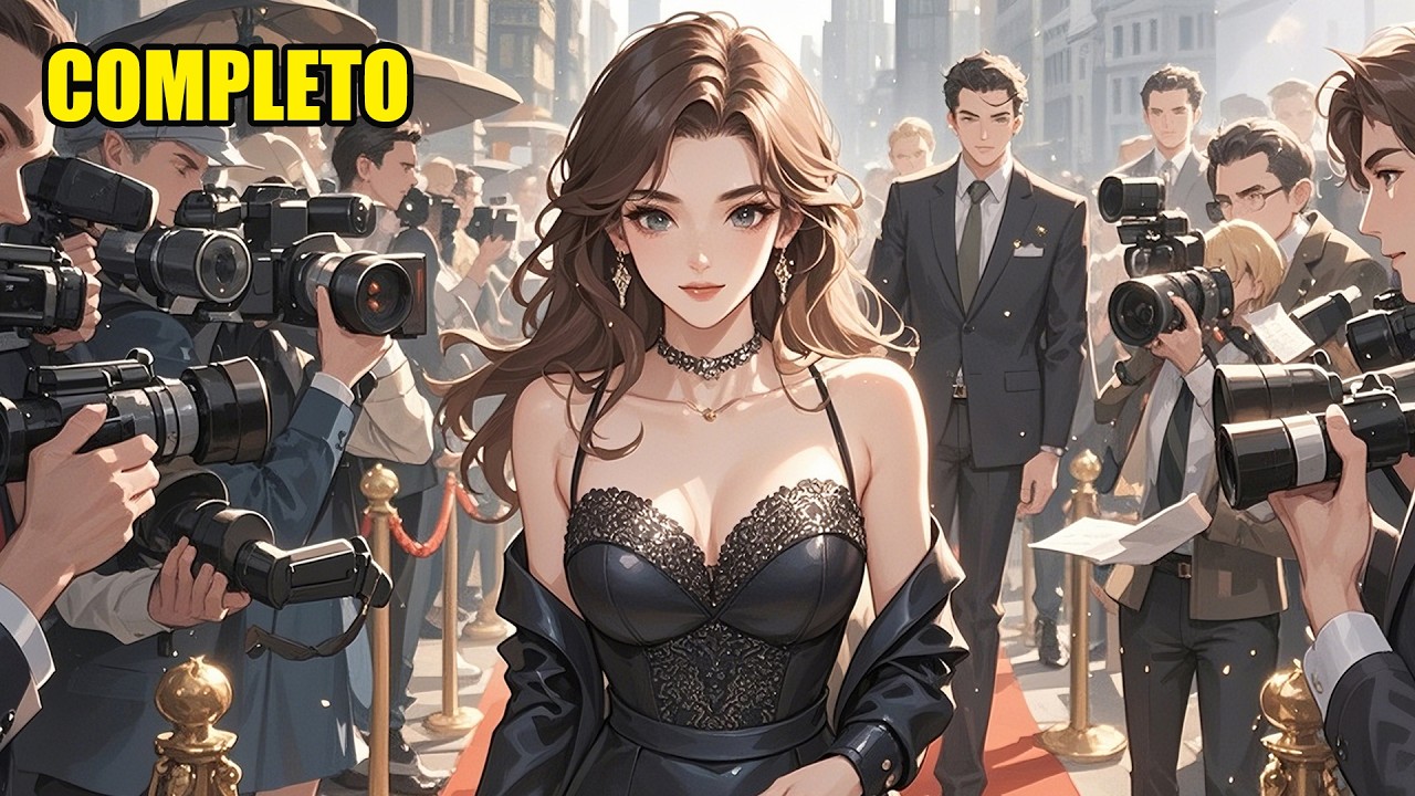 Participé en un dating show con una actriz fría y terminamos siendo una pareja famosa#amor #ficción