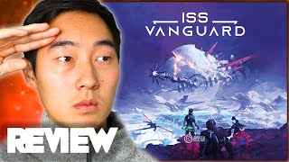 ISS Vanguard Review — What’s Beyond Earth? [NO SPOILERS!]