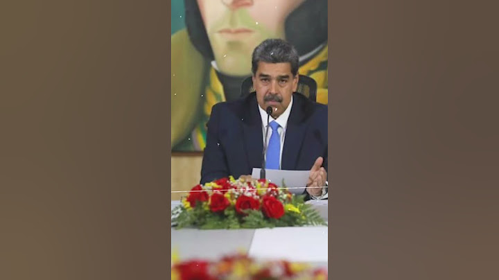 Corte Penal está lista contra Maduro | América y España piden su captura