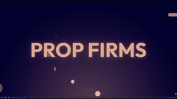 The Biggest Problem with Prop Firms