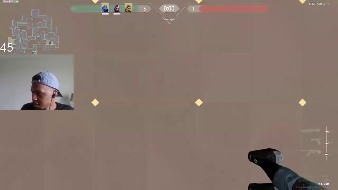 MVP! YABOIDRE REYNA RANKED VALORANT RADIANT GAMEPLAY [Full Match VOD]