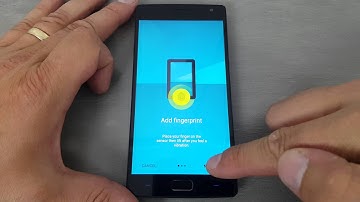 Samsung Galaxy Note 5 4K video test and OnePlus 2 Finger Print scanner setup